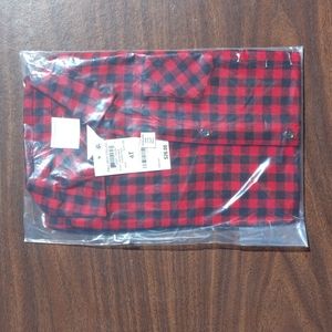 Buffalo print long sleeved shirt